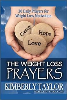 THE WEIGHT LOSS PRAYERS