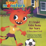 RJ FRIGHT KICKS AWAY HER FEARS HB