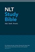 NLT STUDY BIBLE