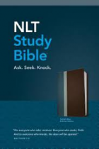 NLT STUDY BIBLE