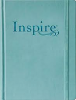 NLT INSPIRE BIBLE LARGE PRINT