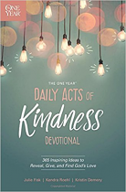 NLT ONE YEAR DAILY ACTS OF KINDNESS