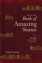 THE ONE YEAR BOOK OF AMAZING STORIES