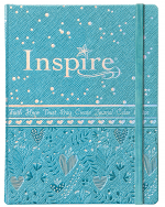 NLT INSPIRE BIBLE FOR GIRLS HB