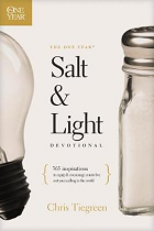 ONE YEAR SALT AND LIGHT DEVOTIONAL