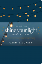 ONE YEAR SHINE YOUR LIGHT DEVOTIONAL