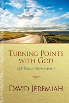 TURNING POINTS WITH GOD