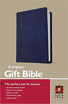 NLT COMPACT GIFT BIBLE