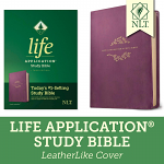 NLT LIFE APPLICATION STUDY BIBLE