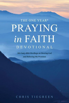 ONE YEAR PRAYING IN FAITH DEVOTIONAL