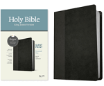 KJV GIANT PRINT PERSONAL SIZE BIBLE