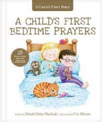 A CHILDS FIRST BEDTIME PRAYERS HB