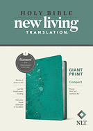 NLT GIANT PRINT COMPACT BIBLE