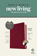 NLT PERSONAL SIZE GIANT PRINT BIBLE THUMB INDEX