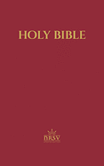 NRSV UPDATED PEW BIBLE WITH APOCRYPHA HB