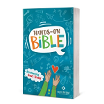 NLT HANDS ON BIBLE PB