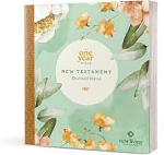 NLT ONE YEAR NEW TESTAMENT ILLUSTRATED