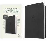 NLT LARGE PRINT PREMIUM VALUE THINLINE BIBLE