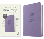 NLT VALUE THINLINE LARGE PRINT BIBLE