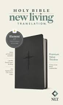 NLT PREMIUM VALUE THINLINE BIBLE