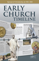 EARLY CHURCH TIMELINE 