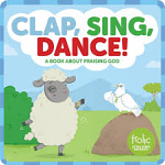 CLAP DANCE SING BOARD BOOK