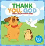 THANK YOU GOD BOARD BOOK