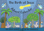 THE BIRTH OF JESUS ADVENT CALENDAR