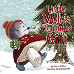 LITTLE MOLES CHRISTMAS GIFT HB