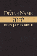 THE DIVINE NAME KING JAMES BIBLE