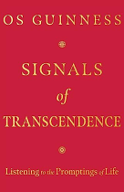 SIGNALS OF TRANSCENDENCE