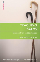 TEACHING PSALMS VOLUME 1