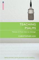 TEACHING PSALMS