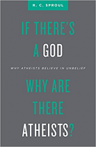IF THERES A GOD WHY ARE THERE ATHEISTS