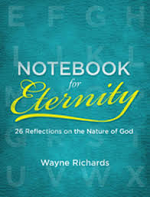 NOTEBOOK FOR ETERNITY