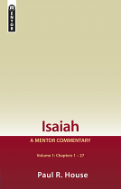 ISAIAH VOLUME 1