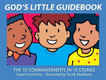 GOD'S LITTLE GUIDEBOOK HB