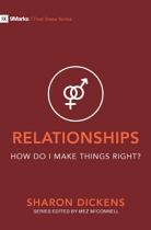 RELATIONSHIPS- HOW DO I MAKE THINGS RIGHT?