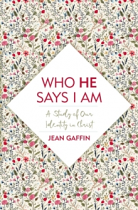 WHO HE SAYS I AM