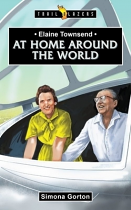 AT HOME AROUND THE WORLD ELAINE TOWNSEND