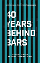 40 YEARS BEHIND BARS 