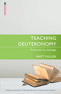 TEACHING DEUTERONOMY