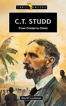 C T STUDD FROM CRICKET TO CHRIST