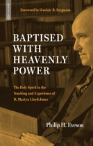 BAPTISED WITH HEAVENLY POWER