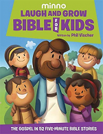 LAUGH AND GROW BIBLE FOR KIDS