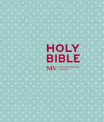 NIV JOURNALLING BIBLE POLKA DOT