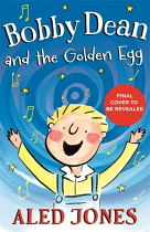 BOBBIE DEAN AND THE GOLDEN EGG HB