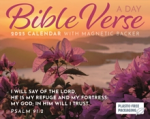 BIBLE VERSE A DAY CALENDAR 2025