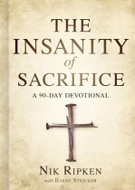 THE INSANITY OF SACRIFICE HB