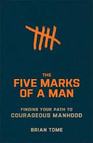 THE FIVE MARKS OF A MAN